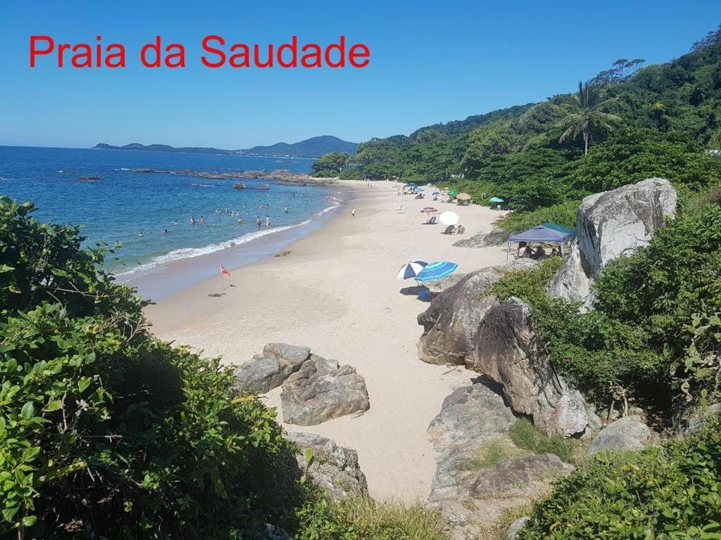 Hospedagem Praia Word Penha Sc Dış mekan fotoğraf