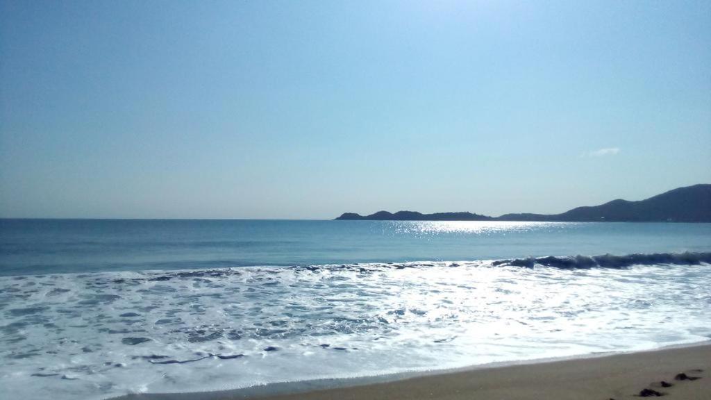 Hospedagem Praia Word Penha Sc Dış mekan fotoğraf