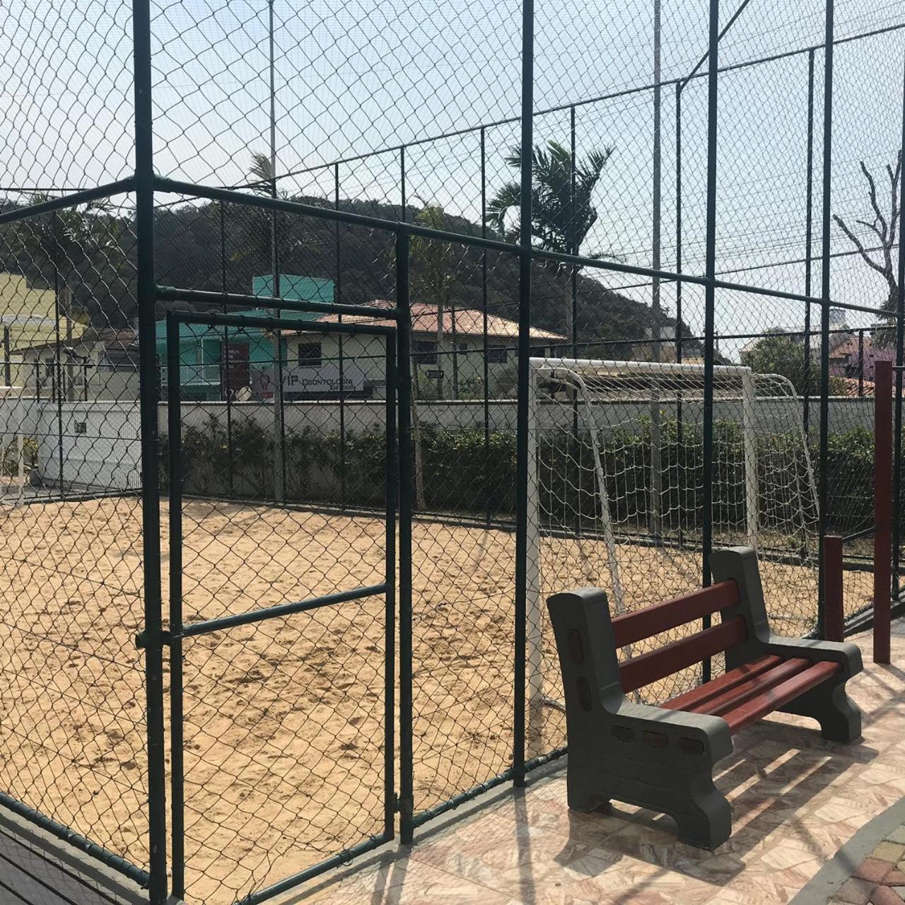 Hospedagem Praia Word Penha Sc Dış mekan fotoğraf
