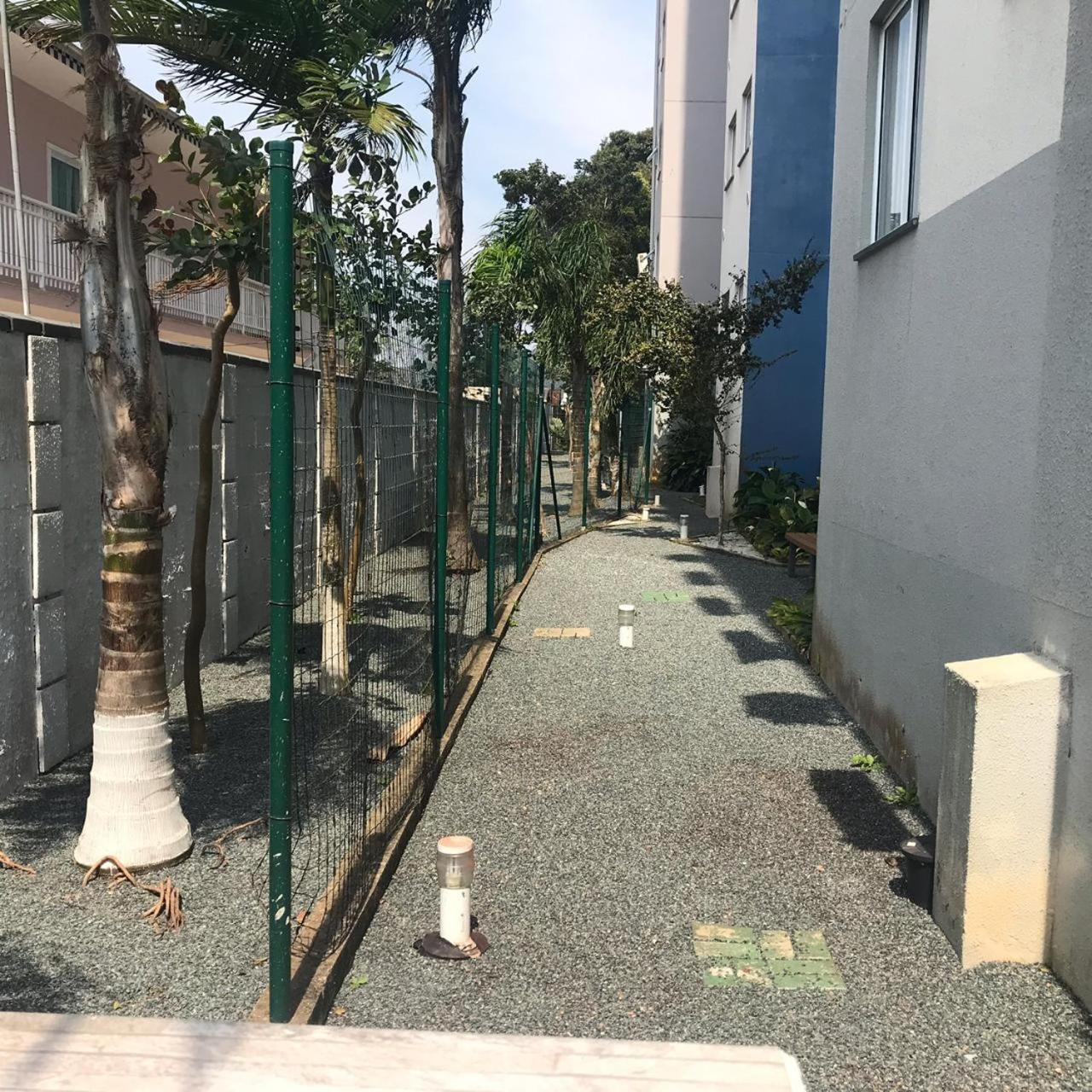 Hospedagem Praia Word Penha Sc Dış mekan fotoğraf
