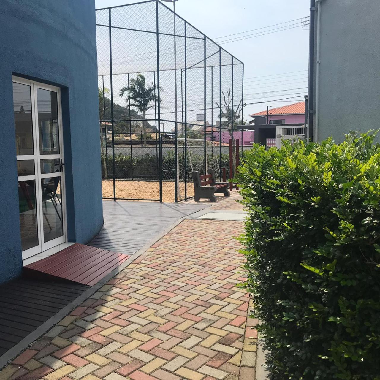 Hospedagem Praia Word Penha Sc Dış mekan fotoğraf