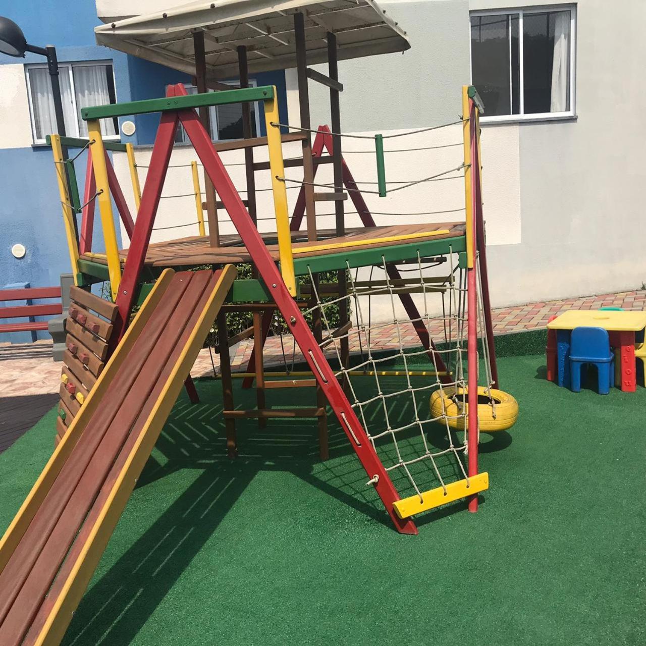 Hospedagem Praia Word Penha Sc Dış mekan fotoğraf